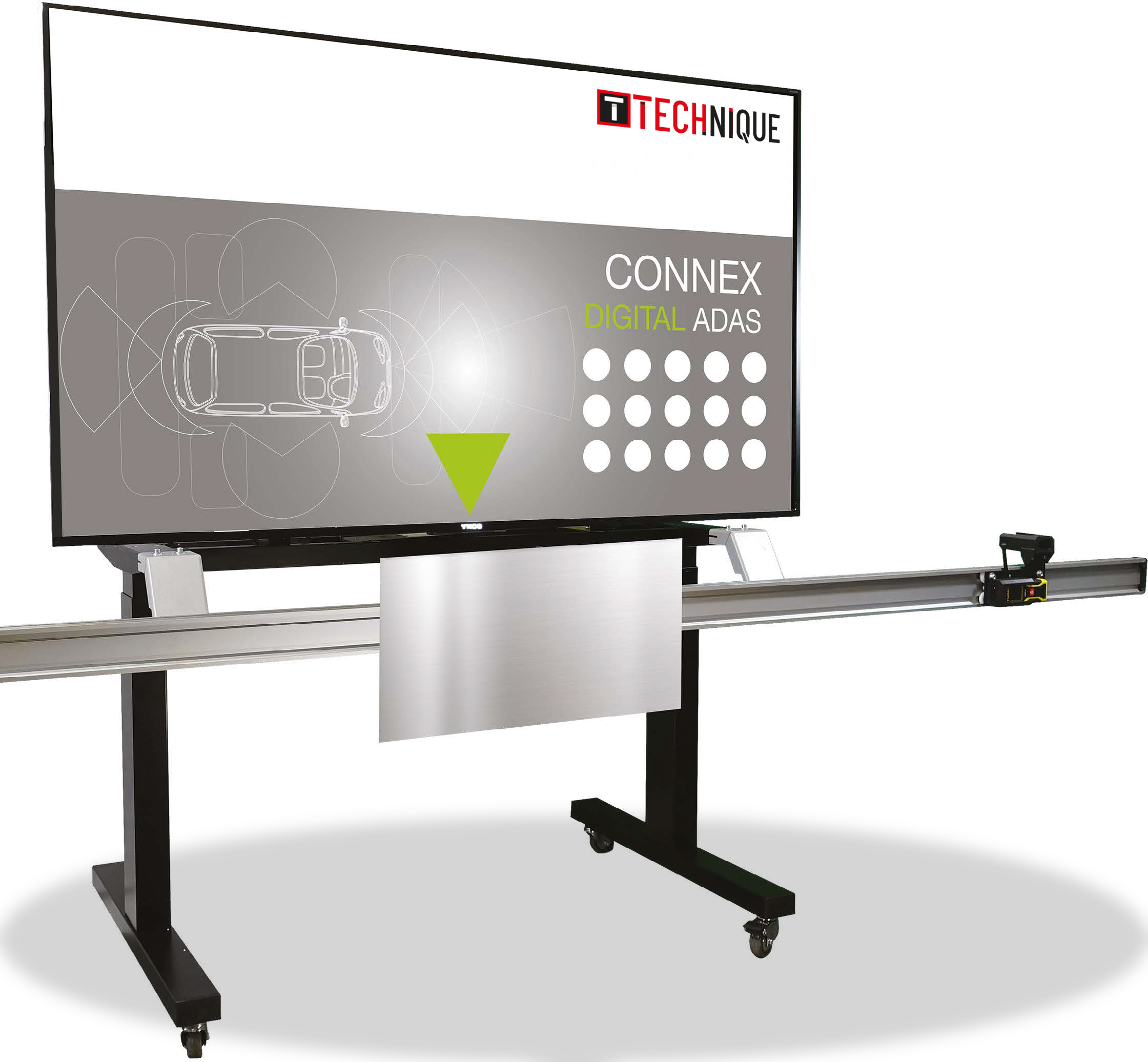 ADAS Calibration System - Bullworthy Garage Equipment